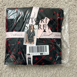 Victoria's Secret modal short pj set, size M